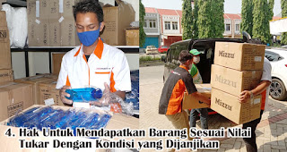Pentingnya Mengetahui Hak Konsumen, Ini Dia Yang Selalu Zeropromosi Berikan !