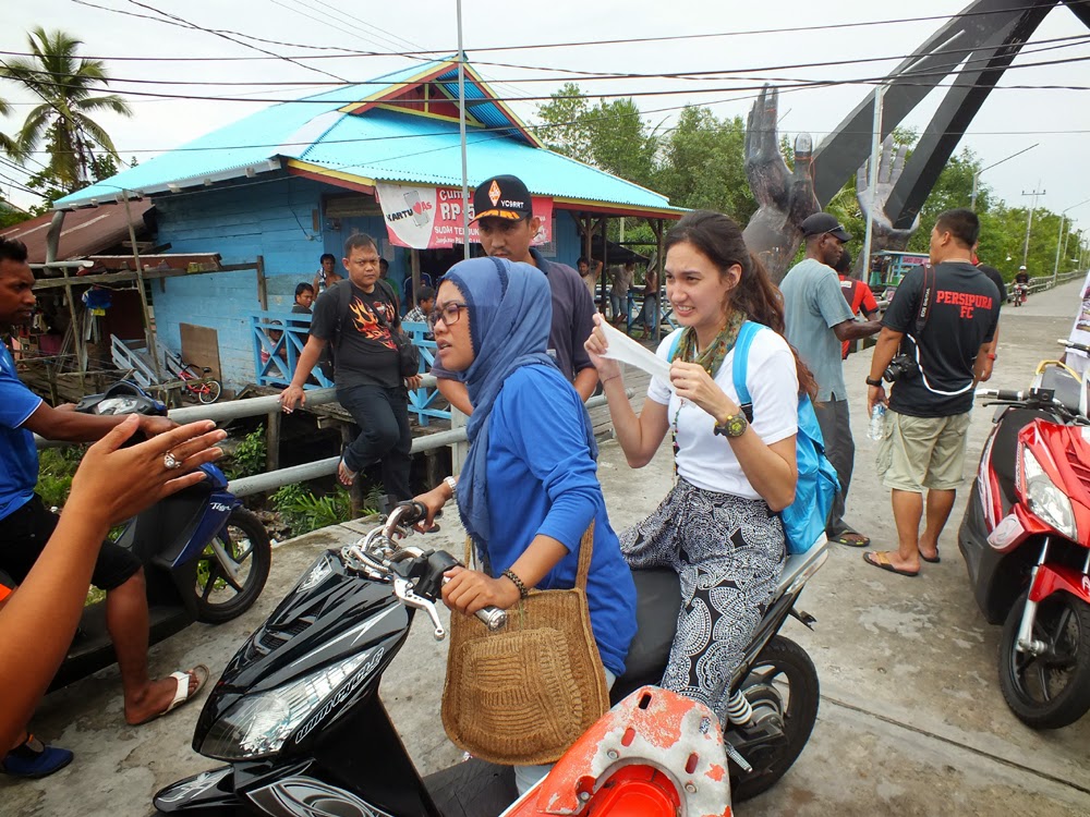 Inilah Kota di Indonesia yang bebas dari polusi kendaraan bermotor 
