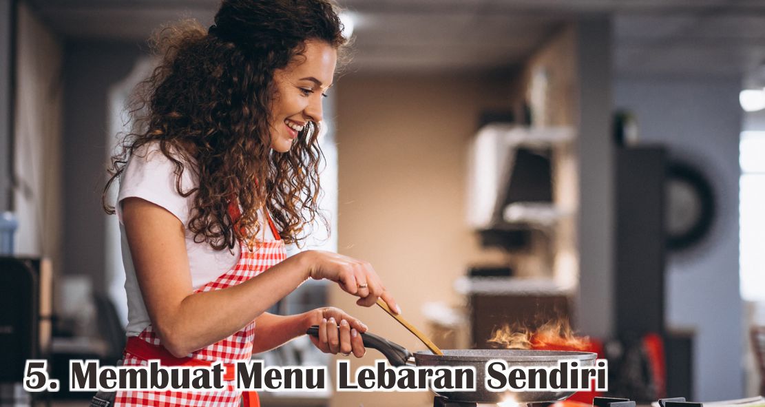  Tidak Mudik ? Lakukan Ini Agar Lebaran mu Jadi Lebih Seru !