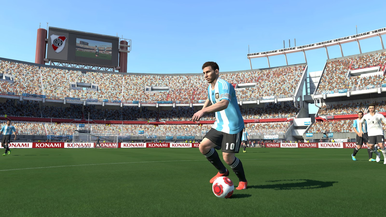 DVD Games PC Pro Evolution Soccer / PES 2014 SURABAYA