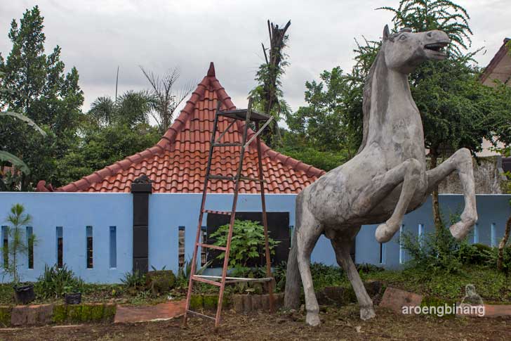 &#91;CoC Regional: Lokasi Wisata&#93; Petilasan Adipati Mersi Purwokerto