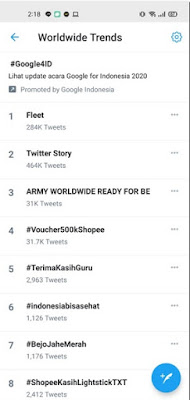 Bejo Jahe Merah Trending Topic