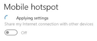 Cara Mudah Menjadikan Laptop Sebagai Hotspot Wifi