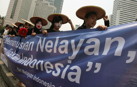 Seremonial 6 April, Hari Nelayan Nasional