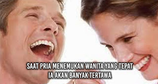 Nih Perubahan Pria Saat Dia Menemukan Wanita Yang Tepat!