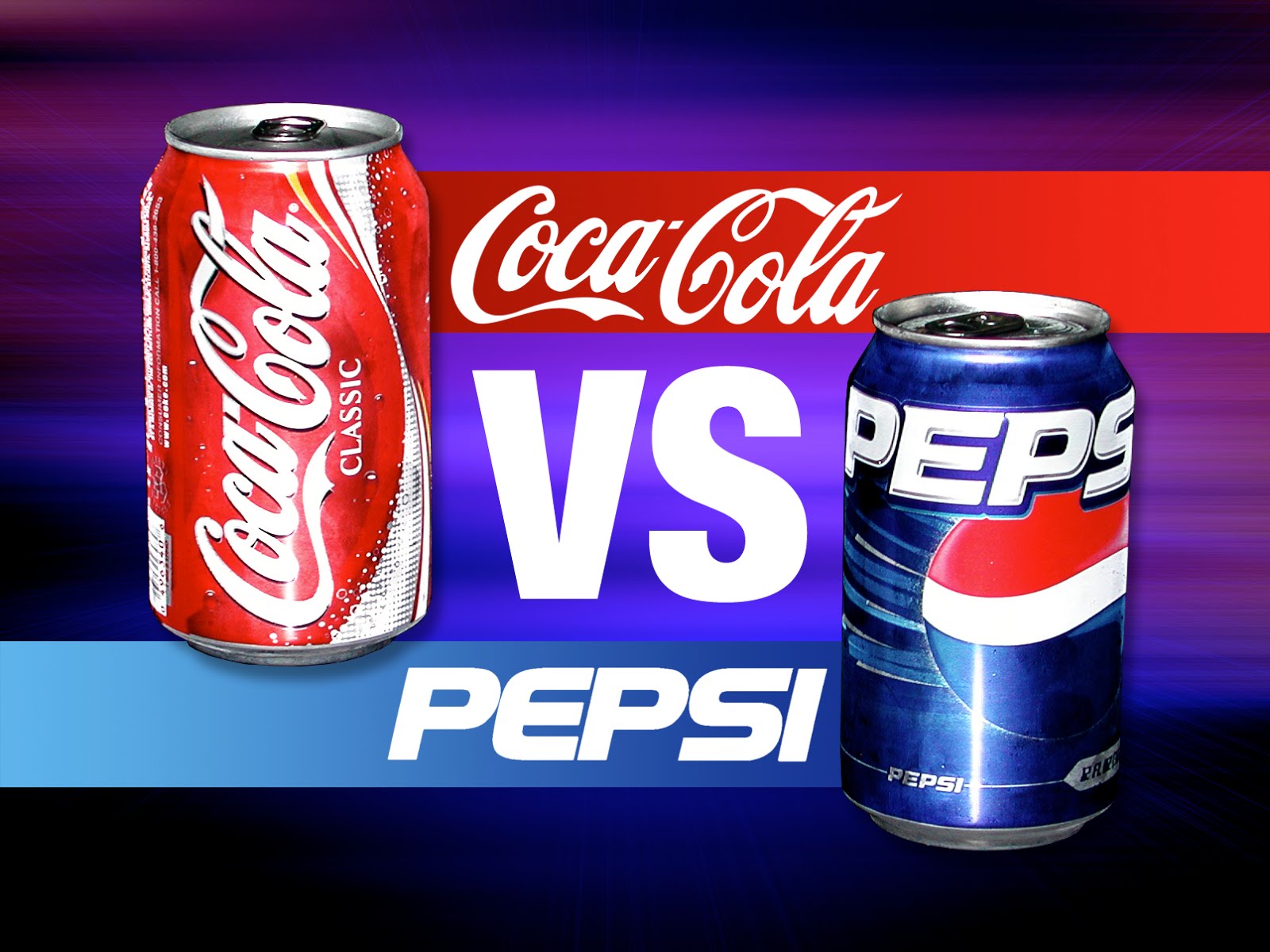 Pepsi VS Coca Cola, Mana Yang Menjadi Favorit Kalian?