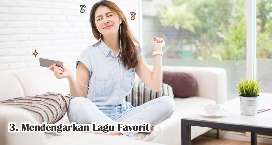 Begini Cara Hilangkan Rasa Bosan dan Stress Saat Menjalani WFH 