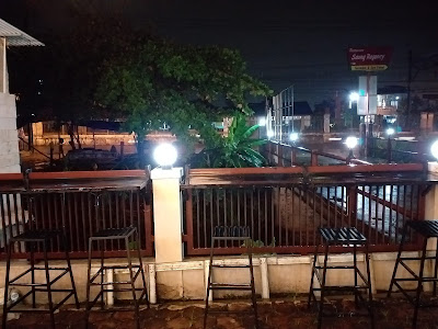 Kedai Kopi Baru di Depok