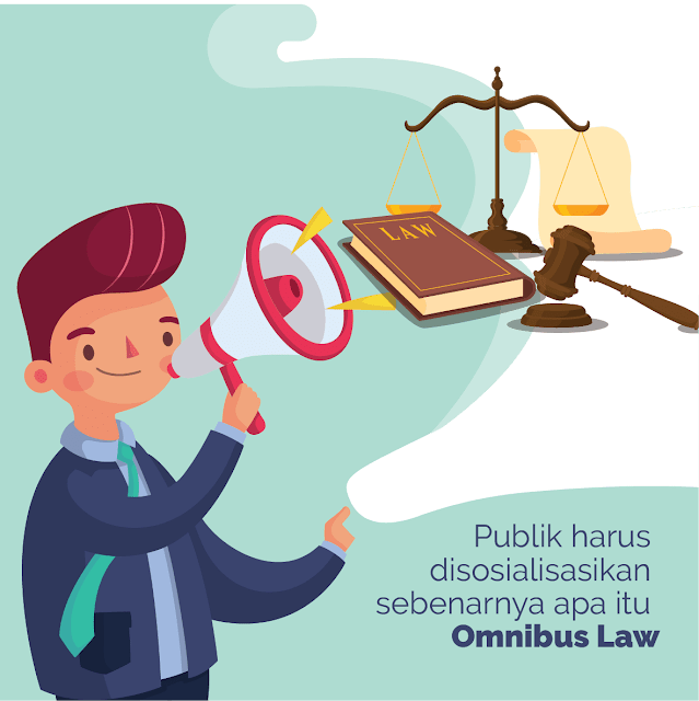 Masih bingung, Apa Itu Omnibus Law ?