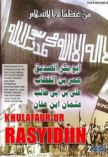 Film khullafaurrasyidin,Nabi Ibrahim,Imam Bukhari,Cut Nyak Dien, dll