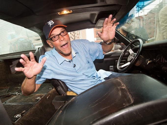 Mobil Yang Dicuri 33 Tahun Lalu Kembali Lagi