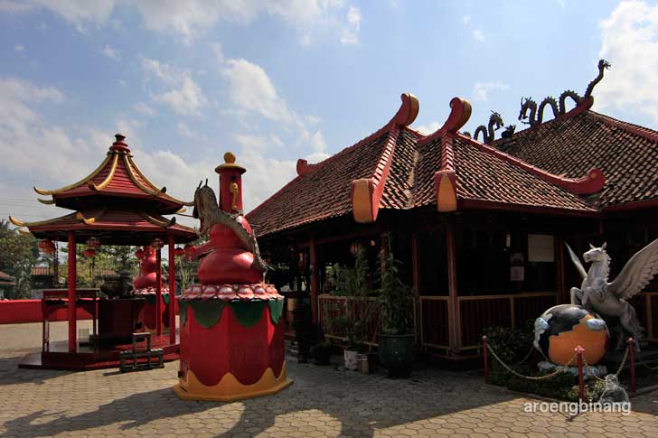 &#91;CoC Regional: Lokasi Wisata&#93; Kelenteng Boen Tek Bio Banyumas