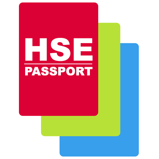 HSE PASSPORT PERTAMINA