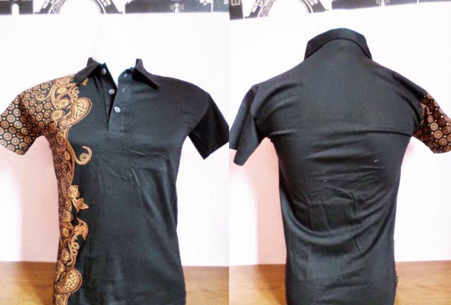 Kaos Batik Keren