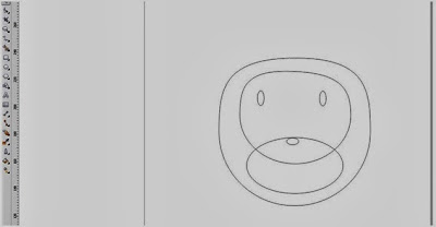Tutorial Mudah Corel Draw dengan Teknik Ellips Serba Guna