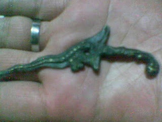 <Kekuatan Gaib Keris Pusaka Jawa>