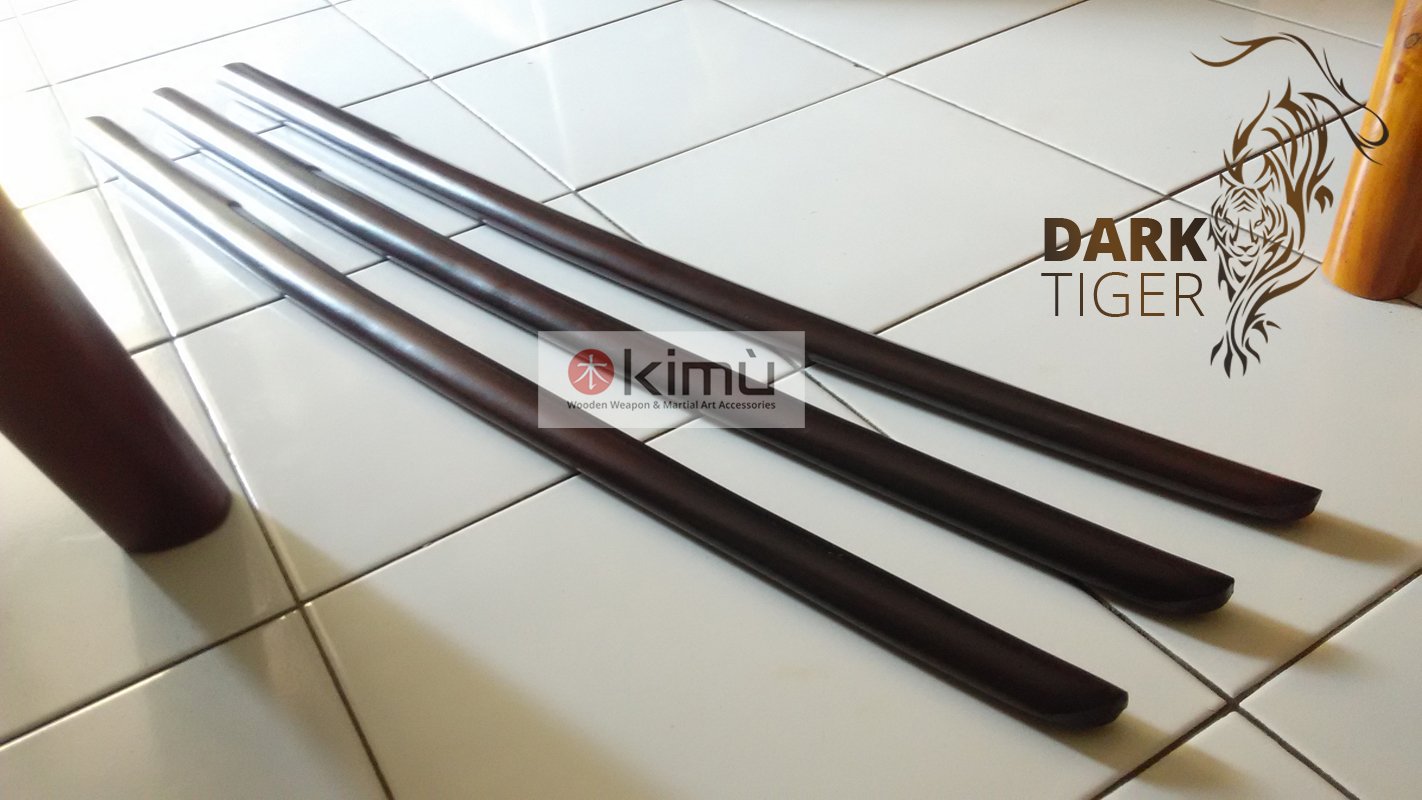 Mengenal Sedikit Lebih Detail Bokken (Pedang Kayu) Sawo