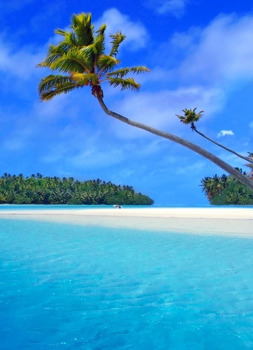 Keindahan Matira Beach, Pantai Paling Romantis di Dunia!