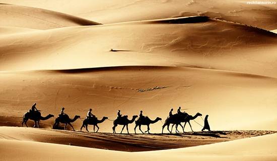 11 Fakta Dari Gurun Sahara