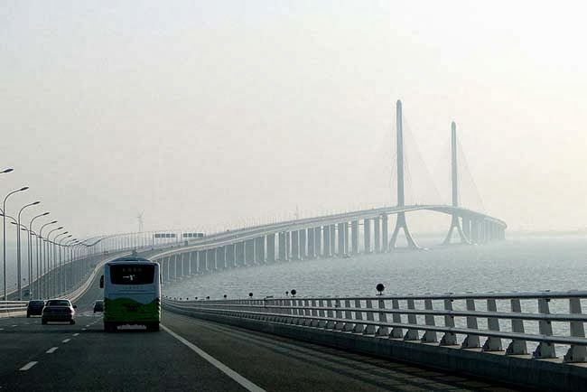 AMAZING!! 7 Jembatan paling menakjubkan di dunia!