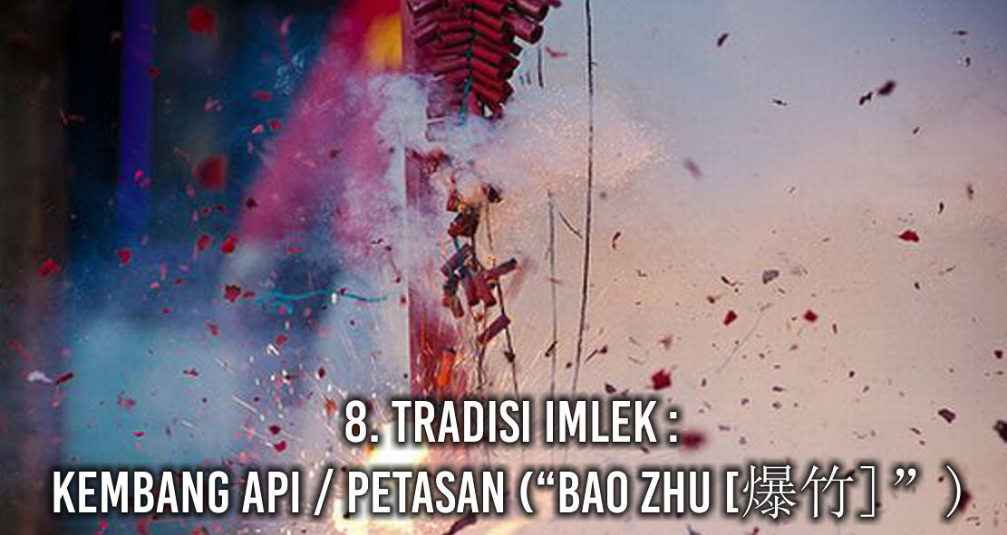  Ternyata Begini Tradisi Orang Tionghoa Ketika Imlek !