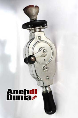 Bentuk Viberator Jaman Bahola &#91;No BB&#93;