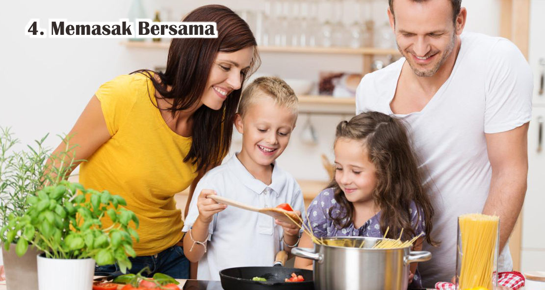 Supaya Ramadhan Dirumah Tetap Seru, Yuk lakukan Hal ini !