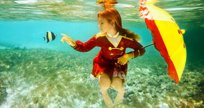 [Picture] Karya Fotografi Spektakuler Elena Kalis 