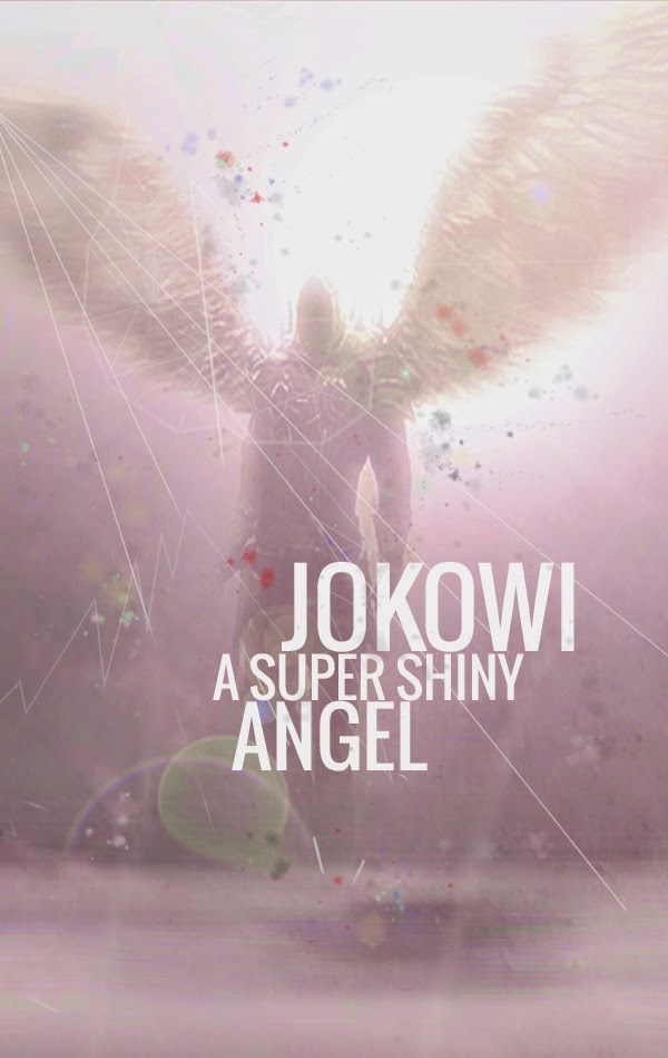 JOKOWOW VS PRABOWOW | A SUPER SHINY ANGEL VS A KNIGHT IN BLOODY ARMOR