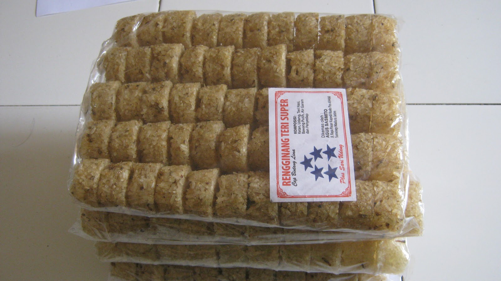 Jajanan Khas Pamekasan Madura