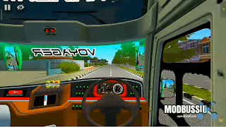 &#91;UPDATE&#93; MOD BUSSID Full Strobo &amp; Aksesoris Paling TOP Terbaru Part3