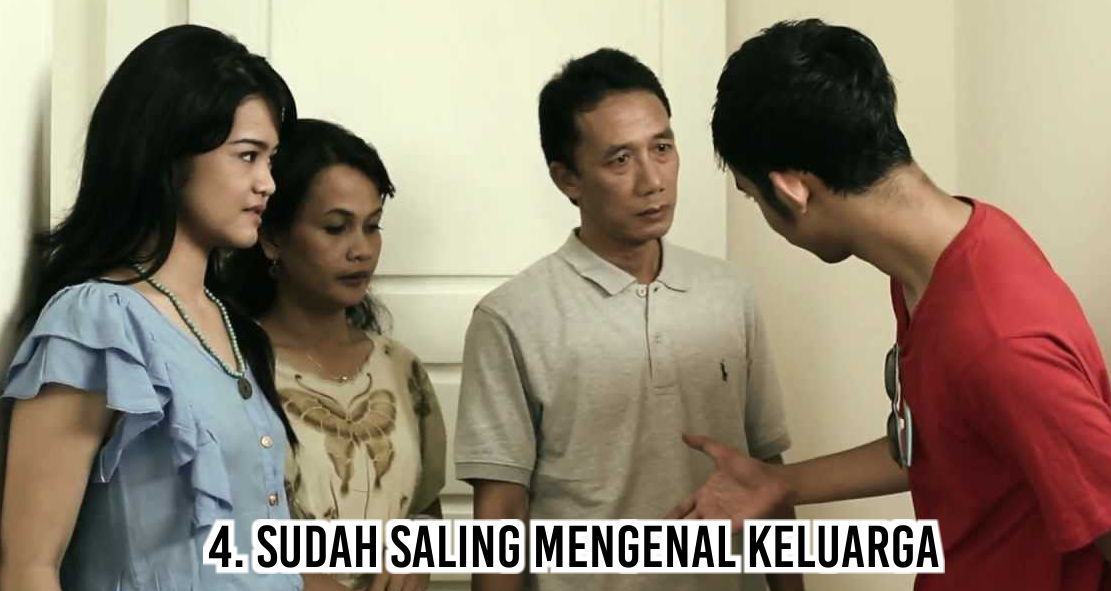  Ini Dia Ciri Pria Yang Siap Menikah !