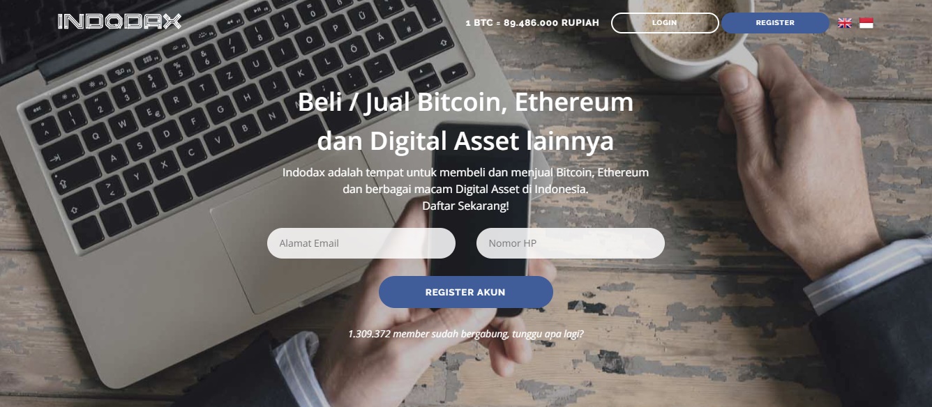 bitcoin indonesia kaskus