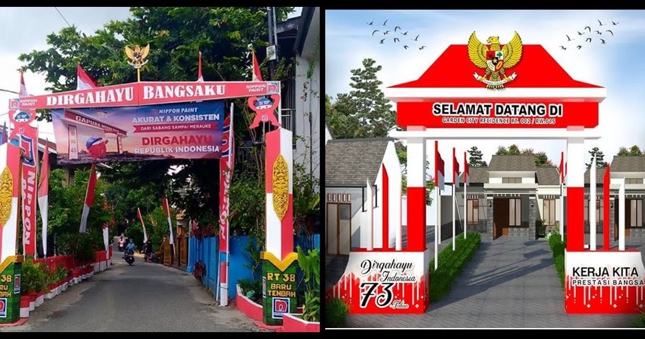Keseruan Ane Menjadi Panitia Agustus Dikampung Yang Tak Bisa Diulang Tahun Ini