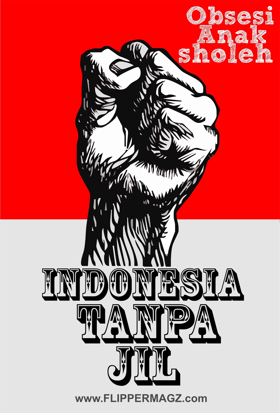 Indonesia Tanpa JIL (Gerakan #IndonesiaTanpaJIL)