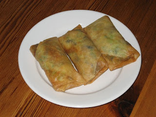 Yuk buat martabak kulit lumpia 