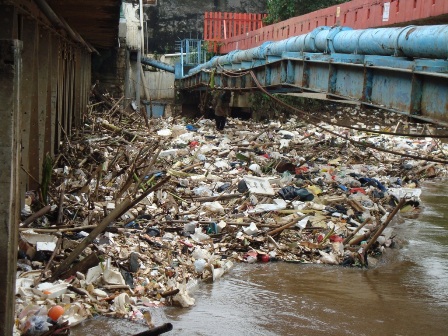 Foto Foto Banjir Djakarta