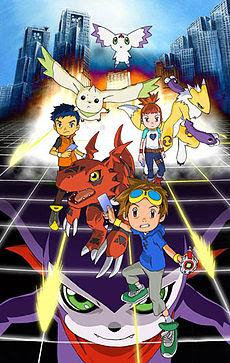 Digimon dari Masa ke Masa (nostalgia masa kecil)