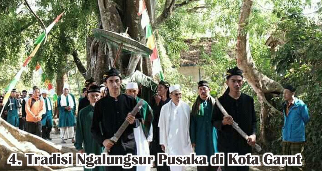 8 Tradisi Perayaan Maulid Nabi Unik dan Bermakna Di Indonesia !