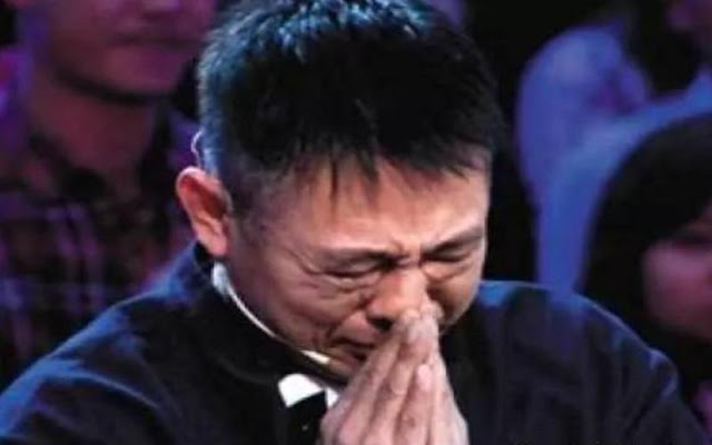 Jet Li &quot;Ambruk&quot;, Jutaan Orang Menangis ! 