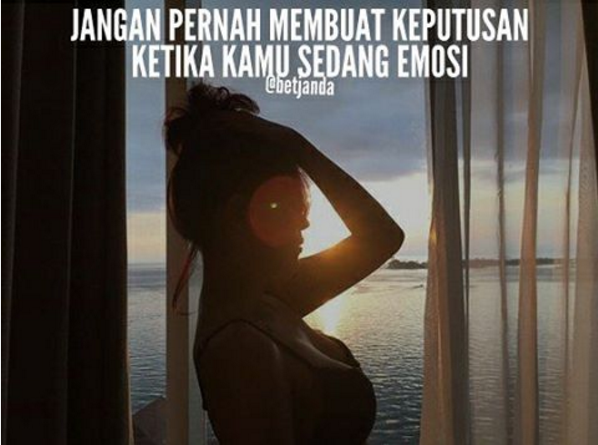 10 Meme Instagram Lucu-Lucu Ngilu yang Memotivasi Agan Buat Menjalani Hidup &#91;BB 17+&#93;