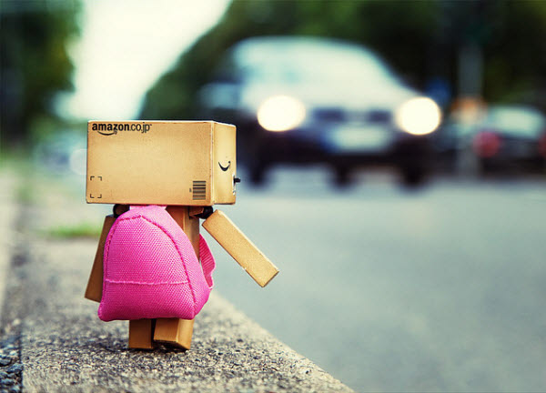 27 kisah si imut Boneka Danbo