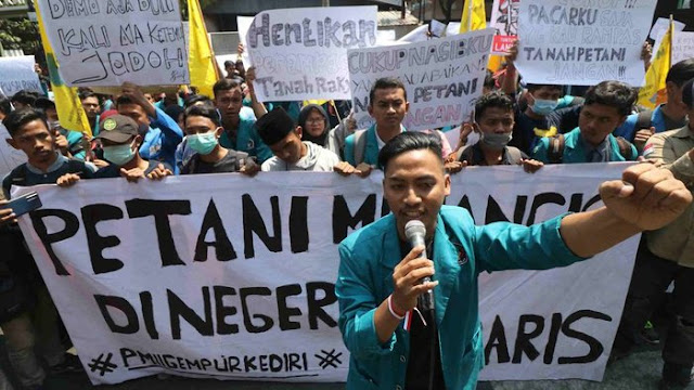 Janji Ketua DPR Baru periode 2019-2024, Puan Maharani