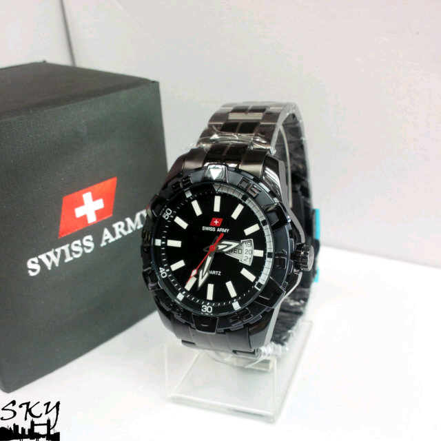 JAM TANGAN SWISS ARMY ORIGINAL 100% MURAH