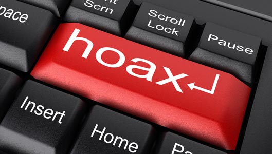 Sosial Media bukan Hoax Media
