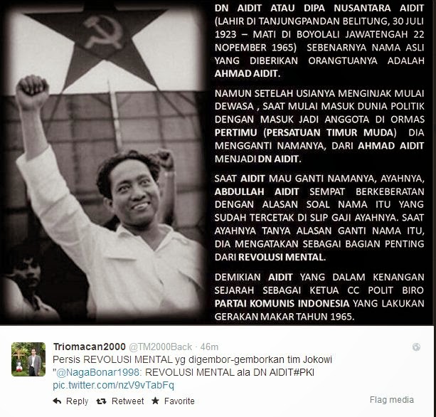 PDIP Sebut Rp 140 M Bukan Hanya Untuk Website Revolusi Mental