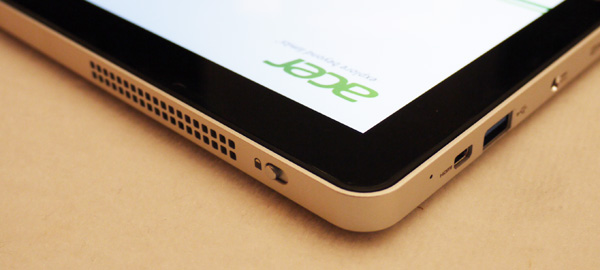 Review Acer Iconia W700, Tablet PC Performa Optimal