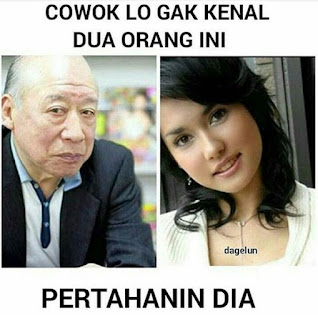 15 Meme Kocak Kakek Sugiono Buatan Para Netizen yang Bikin Ngakak