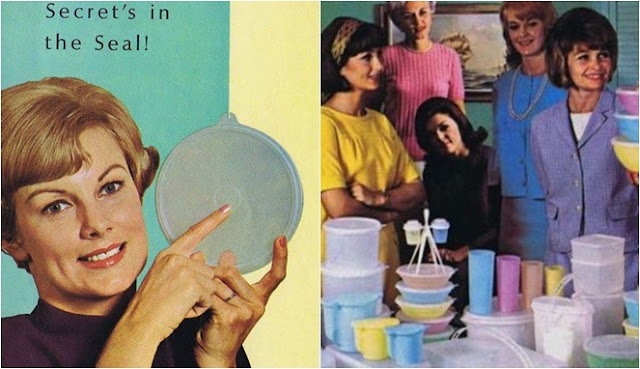 Sebelum Jadi Wadah Favorit, Sejarah Panjang Tupperware yang Ditemukan Tahun 1946