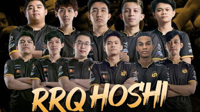 GLOBAL TV MEMBUAT AJANG PENCARIAN BAKAT ESPORTS MOBILE LEGENDS